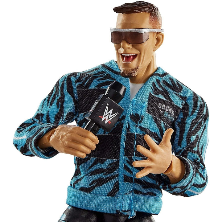 WWE Rob Gronkowski NFL Wrestling Figure Series 82 Elite Superstar Mattel Image 4
