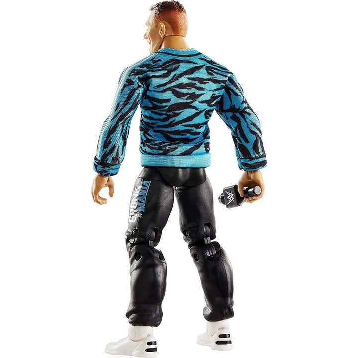 WWE Rob Gronkowski NFL Wrestling Figure Series 82 Elite Superstar Mattel Image 6