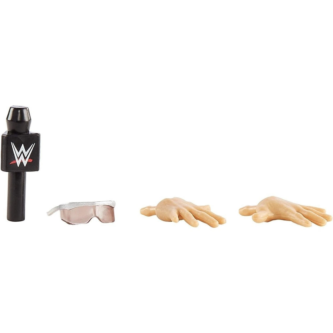 WWE Rob Gronkowski NFL Wrestling Figure Series 82 Elite Superstar Mattel Image 7