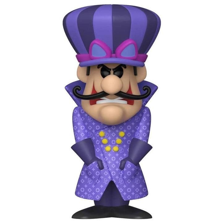 Funko Soda Hanna Barbera Dick Dastardly Wacky Races Cartoon Villain Figure Image 2