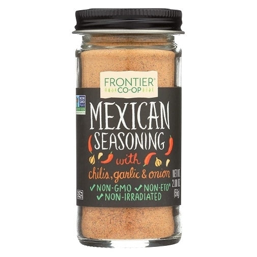 Frontier Mexican Seasoning Image 1