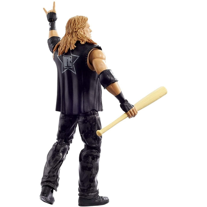WWE Wrestlemania Elite Collection Edge Wrestling Action Figure Articulated Mattel Image 7