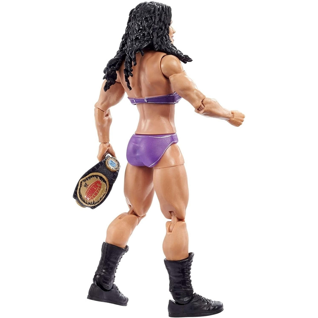 WWE Wrestlemania Elite Collection Chyna Wrestling Superstar 9th Wonder Mattel Image 4