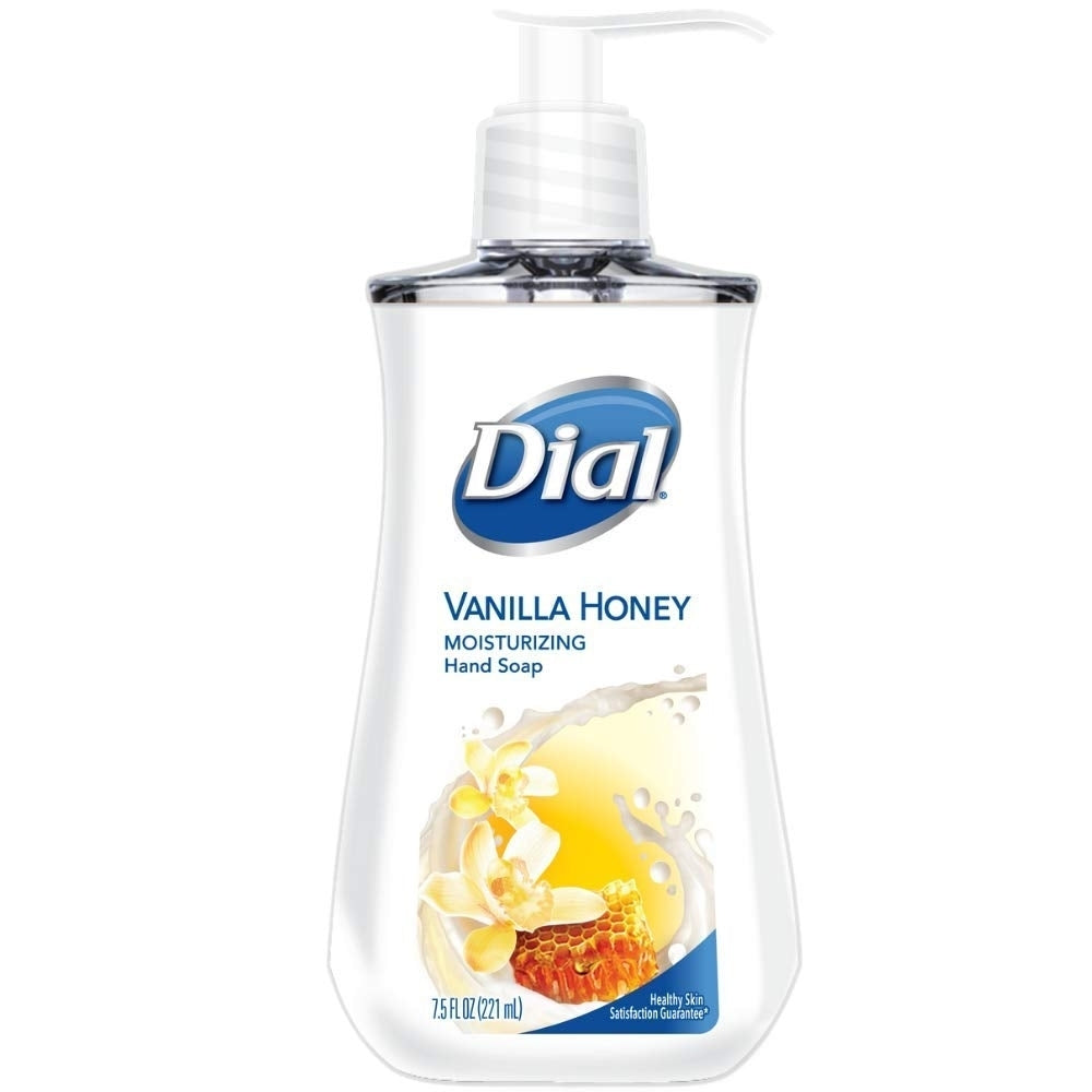 8 Pack Dial Antibacterial Liquid Hand Soap,7.5 Ounce Image 2