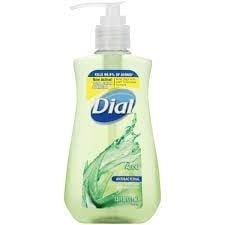 8 Pack Dial Antibacterial Liquid Hand Soap,7.5 Ounce Image 7
