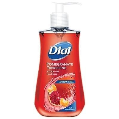 8 Pack Dial Antibacterial Liquid Hand Soap,7.5 Ounce Image 10