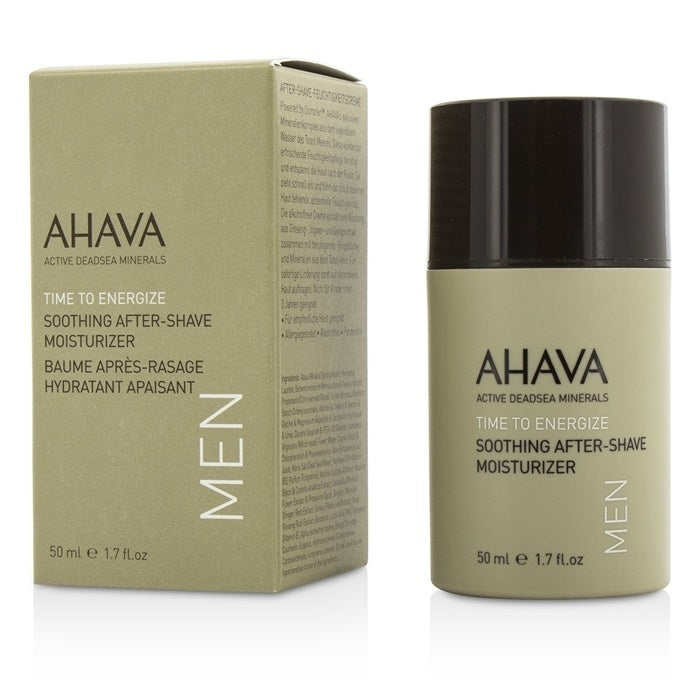 Ahava Time To Energize Soothing After-Shave Moisturizer 50ml/1.7oz Image 1
