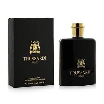 Trussardi Uomo Eau De Toilette Spray 100ml/3.3oz Image 2