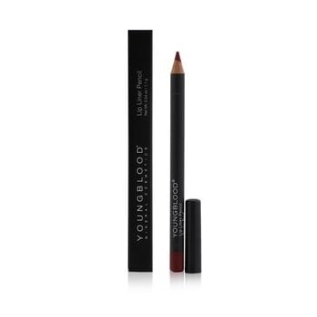 Youngblood Lip Liner Pencil - Truly Red 1.1g/0.04oz Image 3