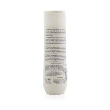 Goldwell Dual Senses Just Smooth Taming Shampoo (Control For Unruly Hair) 250ml/8.4oz Image 3