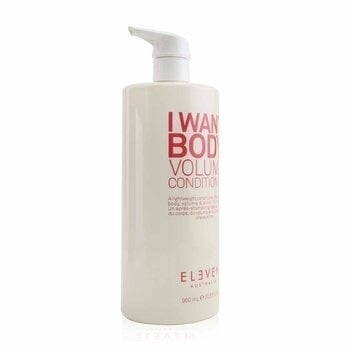 Eleven Australia I Want Body Volume Conditioner 960ml/32.5oz Image 2