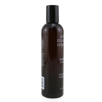 John Masters Organics Shampoo For Fine Hair with Rosemary and Peppermint 236ml/8oz Image 2