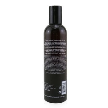 John Masters Organics Shampoo For Fine Hair with Rosemary and Peppermint 236ml/8oz Image 3