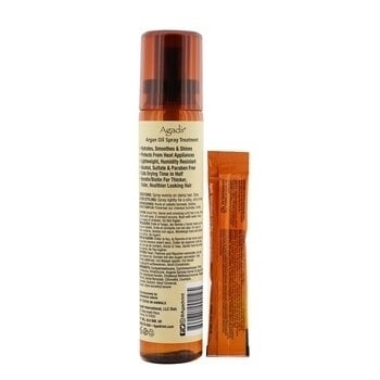 Agadir Argan Oil Spray Treatment (Ideal For All Hair Types) 150ml/5.1oz Image 3