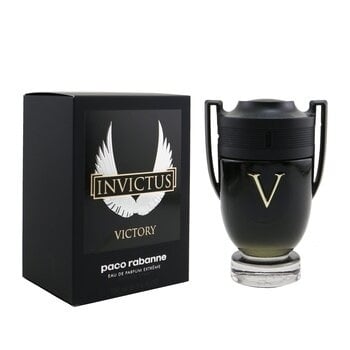 Paco Rabanne Invictus Victory Eau De Parfum Spray 100ml/3.4oz Image 2