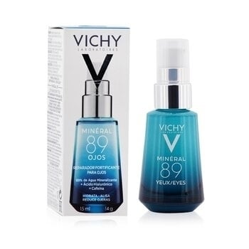 Vichy Mineral 89 Eyes Hyaluronic Acid Eye Gel 15ml/0.5oz Image 2