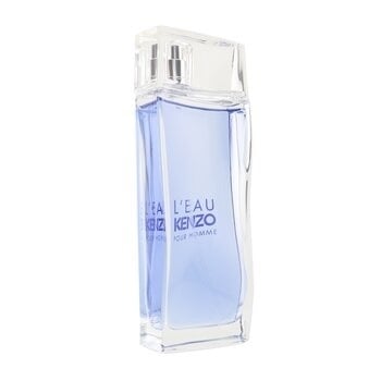 Kenzo LEau Kenzo Eau De Toilette Spray 100ml/3.3oz Image 3