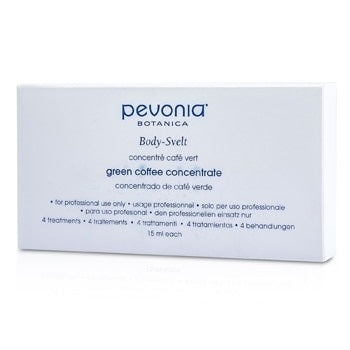 Pevonia Botanica Green Coffee Concentrate (Salon Product) 4x15ml/0.5oz Image 3