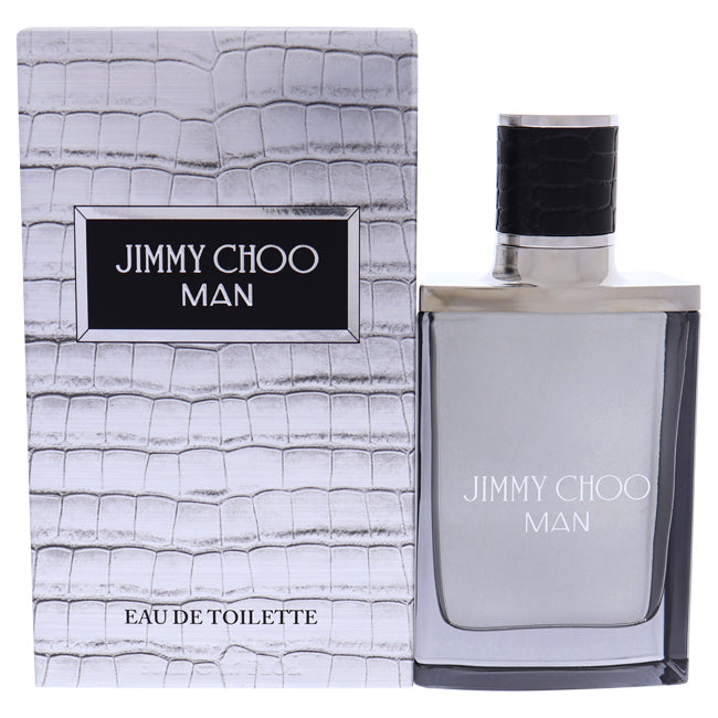 Jimmy Choo Men RETAIL Jimmy Choo Man 1.7 oz Image 1