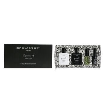 Rossano Ferretti Parma Esperienza 2 Volume Regime Kit 4pcs Image 2