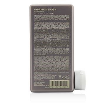 Kevin.Murphy Hydrate-Me.Wash (Kakadu Plum Infused Moisture Delivery Shampoo - For Coloured Hair) 250ml/8.4oz Image 1