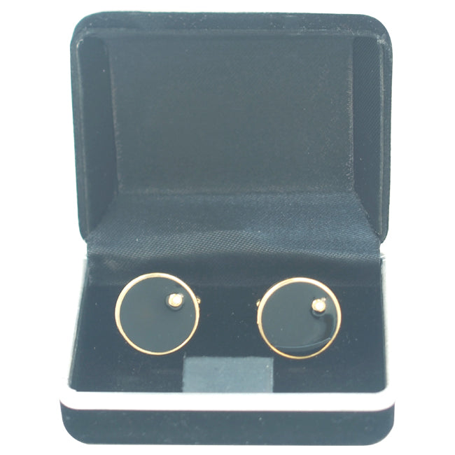 Polanni B23 Cufflinks 1.9 CM Image 1