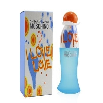 Moschino I Love Love Eau De Toilette Spray 50ml/1.7oz Image 2