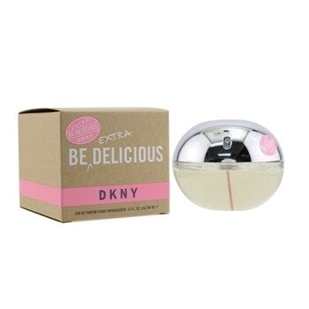 DKNY Be Extra Delicious Eau De Parfum Spray 100ml/3.4oz Image 2