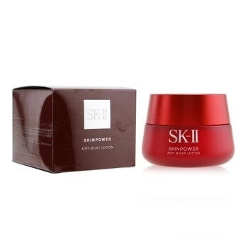 SK II Skinpower Airy Milky Lotion 80g/2.7oz Image 2