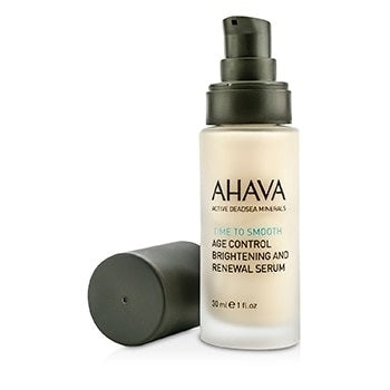 Ahava Time To Smooth Age Control Brightening and Renewal Serum 30ml/1oz Image 2
