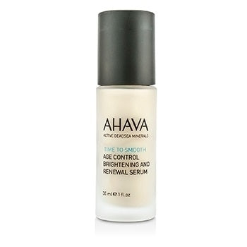 Ahava Time To Smooth Age Control Brightening and Renewal Serum 30ml/1oz Image 3