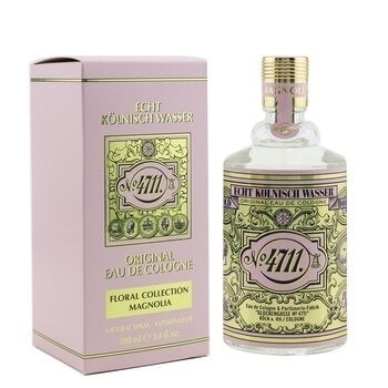 4711 Magnolia Eau De Cologne Spray 100ml/3.4oz Image 2