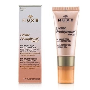 Nuxe Creme Prodigieuse Boost Multi-Correction Eye Balm Gel 15ml/0.51oz Image 2