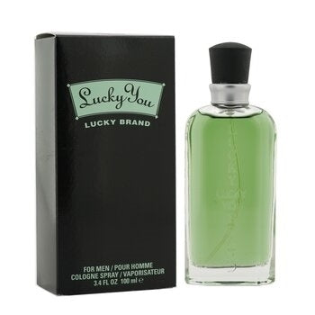 Lucky Brand Lucky You Cologne Spray 100ml/3.4oz Image 2