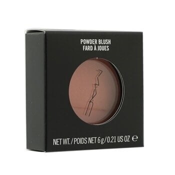 MAC Powder Blush - Fleur Power (Soft Bright Pinkish-Coral) 6g/0.21oz Image 3