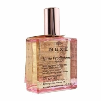 Nuxe Huile Prodigieuse Florale Multi-Purpose Dry Oil - For All Skin Types 100ml/3.3oz Image 2