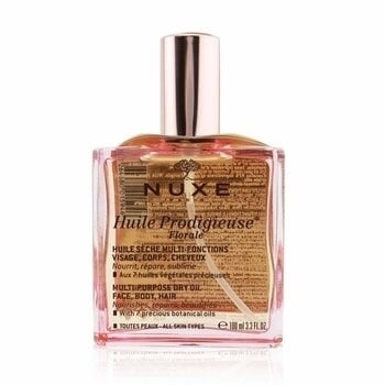 Nuxe Huile Prodigieuse Florale Multi-Purpose Dry Oil - For All Skin Types 100ml/3.3oz Image 3