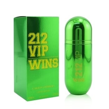 Carolina Herrera 212 VIP Wins Eau De Parfum Spray (Limited Edition) 80ml/2.7oz Image 2