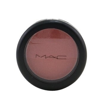 MAC Sheertone Shimmer Blush - Peachykeen 6g/0.21oz Image 3