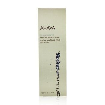 Ahava Deadsea Water Mineral Hand Cream 100ml/3.4oz Image 3