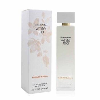 Elizabeth Arden White Tea Mandarin Blossom Eau De Toilette Spray 100ml/3.3oz Image 2