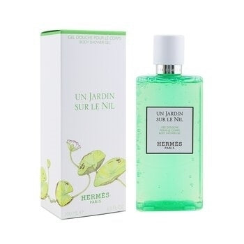 Hermes Un Jardin Sur Le Nil Body Shower Gel 200ml/6.76oz Image 2