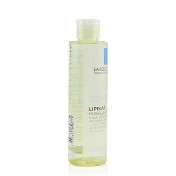 La Roche Posay Lipikar AP+ Anti-Irritation Cleansing Oil 200ml/6.6oz Image 2