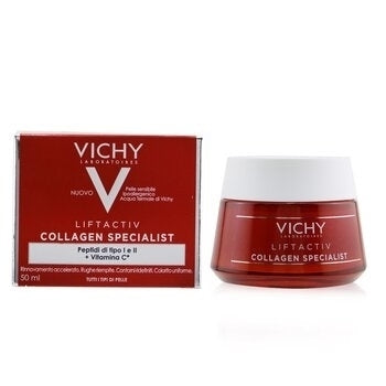 Vichy Liftactiv Collagen Specialist (Bio-Peptides + Vitamin C) 50ml/1.69oz Image 2