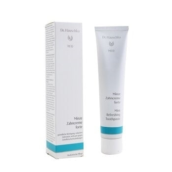 Dr. Hauschka Med Mint Refreshing Toothpaste 75ml/2.5oz Image 2