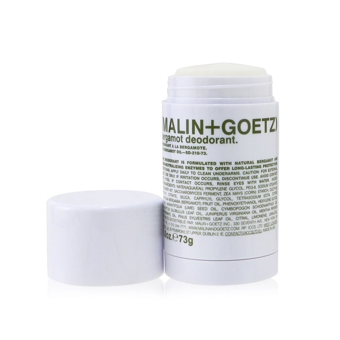 MALIN+GOETZ Bergamot Deodorant Stick 73g/2.6oz Image 1