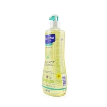 Mustela Stelatopia Cleansing Oil 500ml/16.9oz Image 2