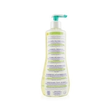 Mustela Stelatopia Cleansing Oil 500ml/16.9oz Image 3