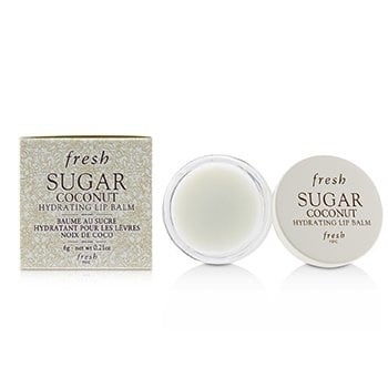 Fresh Sugar Coconut Hydrating Lip Balm 6g/0.2oz Image 2