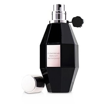 Viktor and Rolf Flowerbomb Midnight Eau De Parfum Spray 50ml/1.7oz Image 3